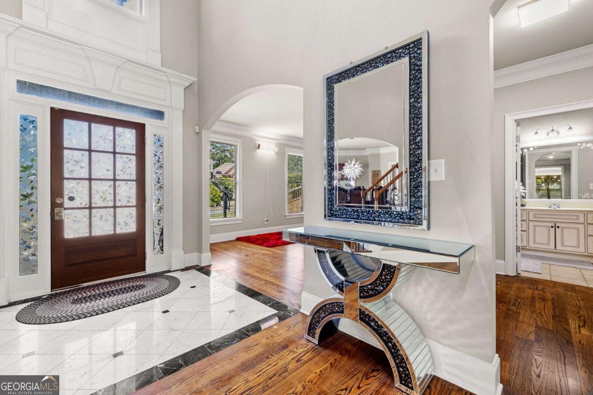 Settles Brook - Residential