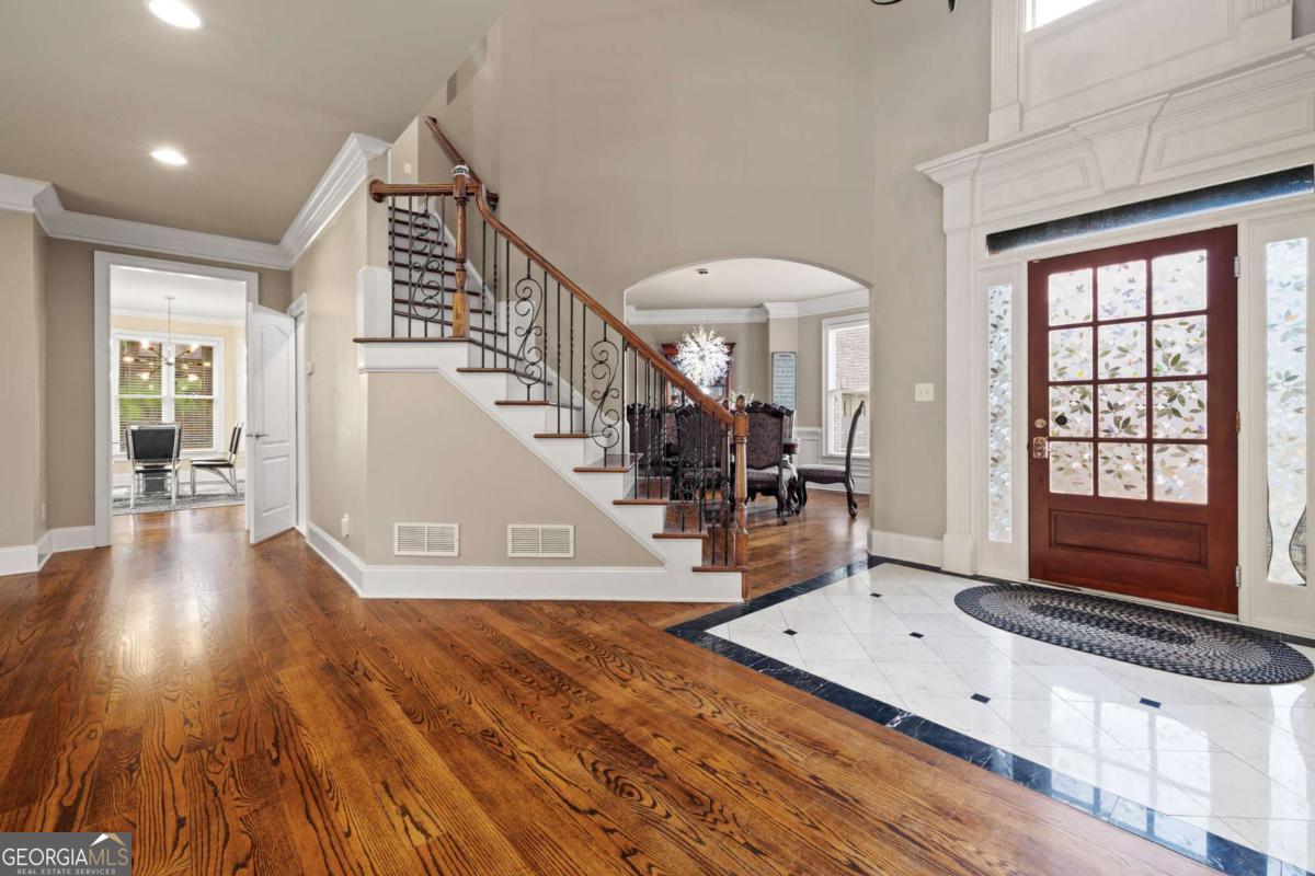 Settles Brook - Residential