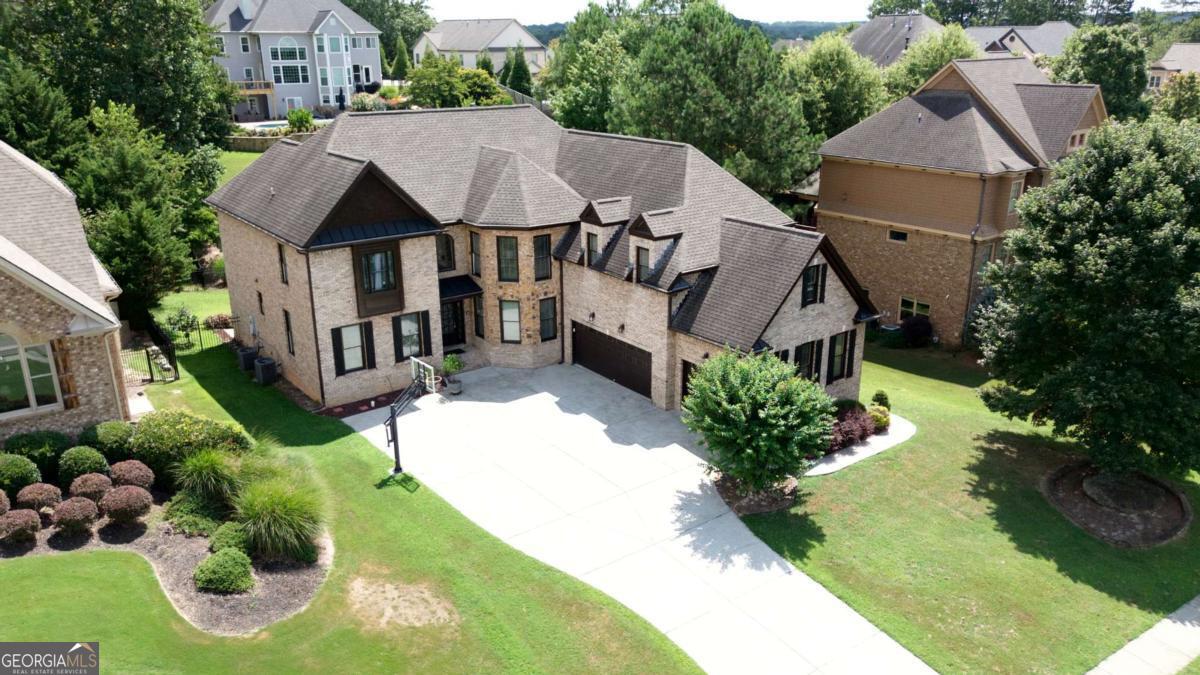 Settles Brook - Residential