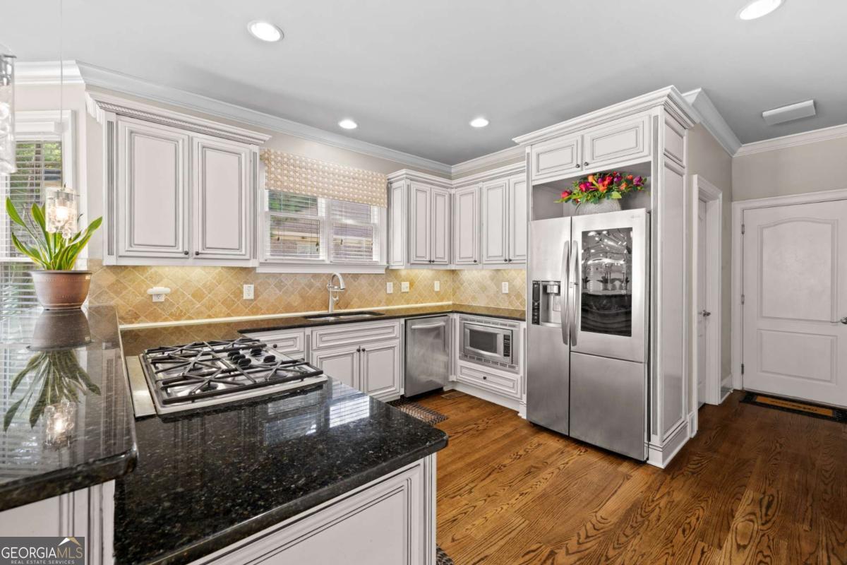 Settles Brook - Residential