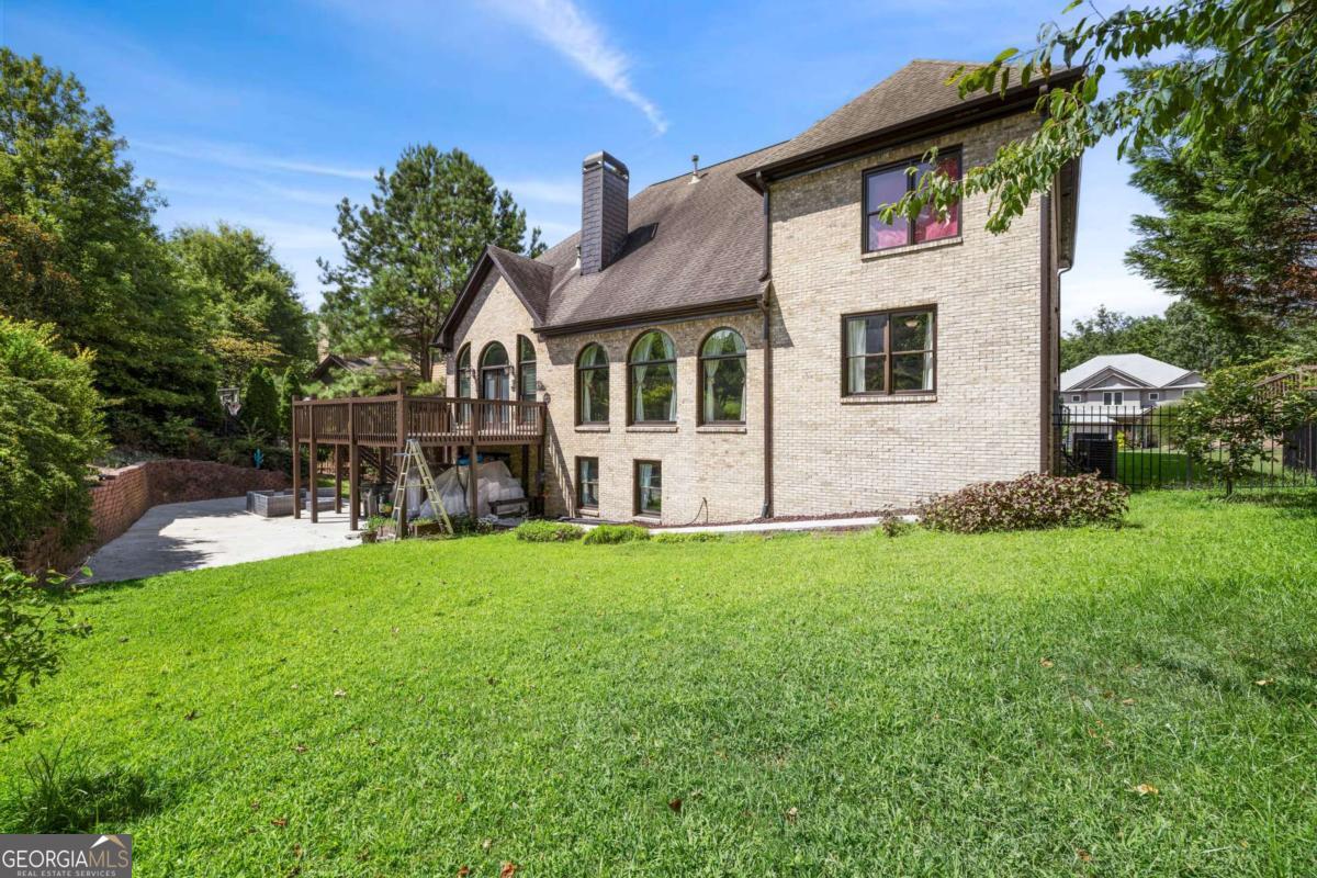 Settles Brook - Residential