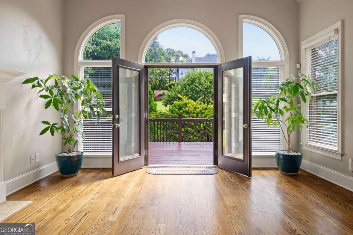 Settles Brook - Residential