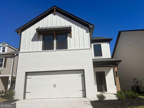 4434 Eastbrook PL 59A Snellville GA 30039