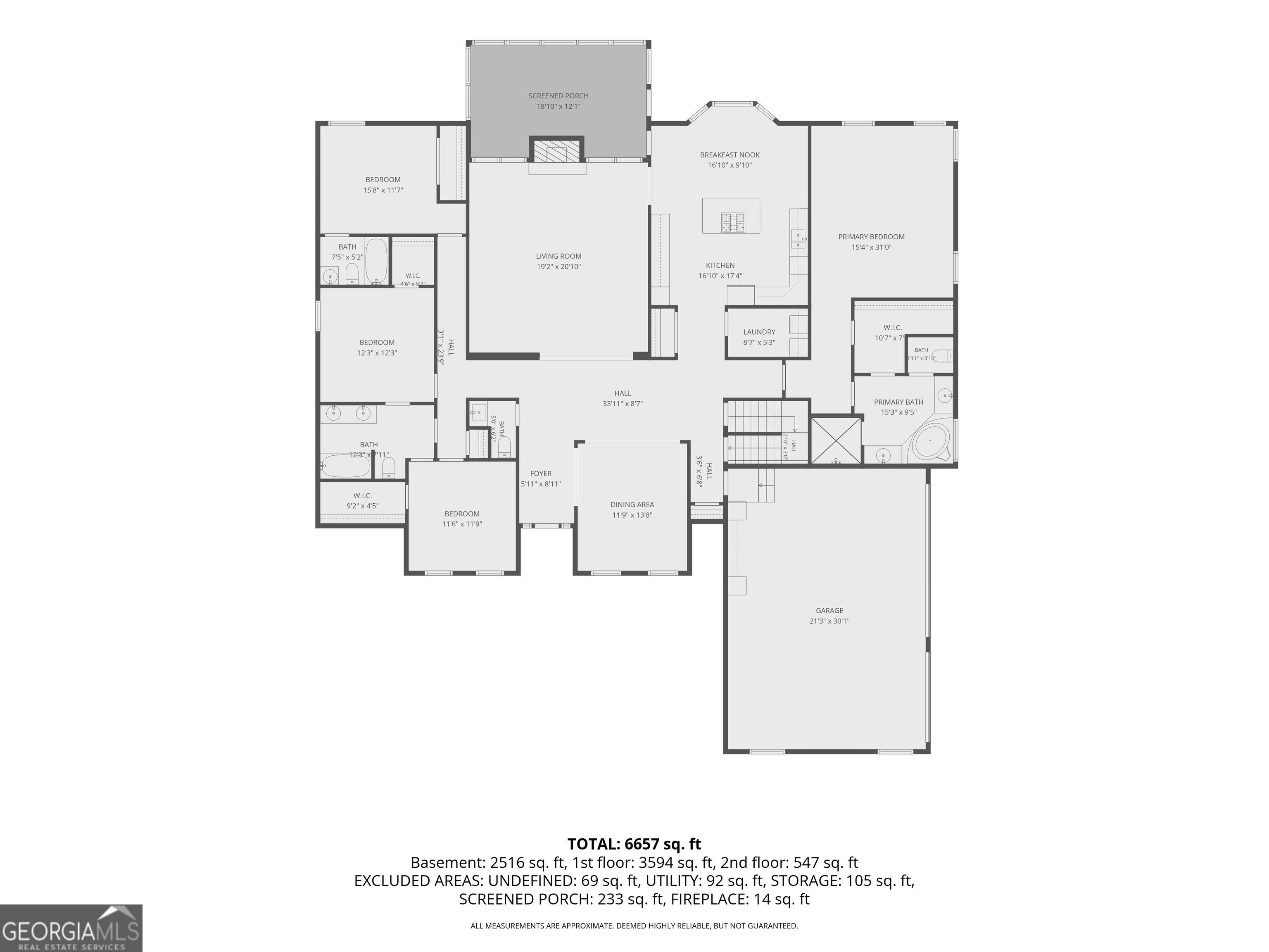 2638 White Rock DR