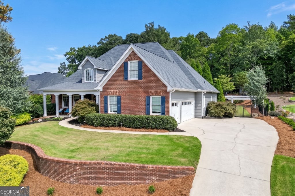Photo of 2638 White Rock Drive, Buford, GA 30519 (MLS # 10869739)