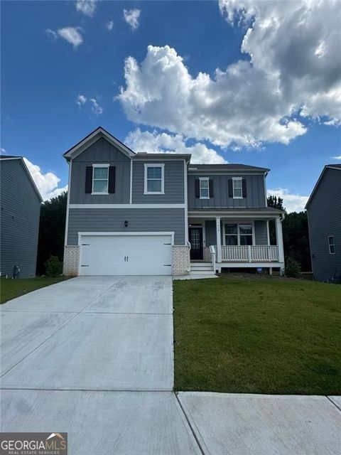 739 Highgrove WAY Dallas GA 30157