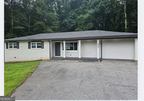 5425 Herndon BLVD Morrow GA 30260