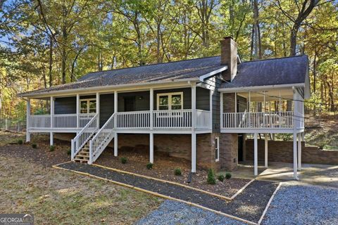 Photo of 6231 Reinhardt College Parkway, Waleska, GA 30183 (MLS # 10641208)
