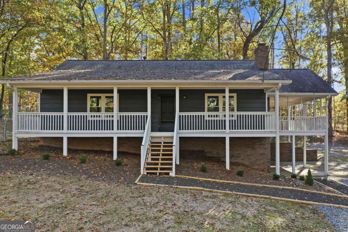 Reinhardt College - Residential