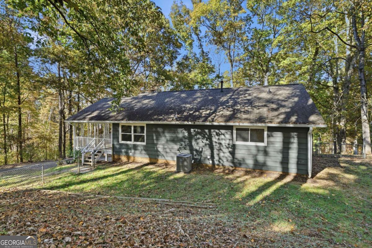 Reinhardt College - Residential