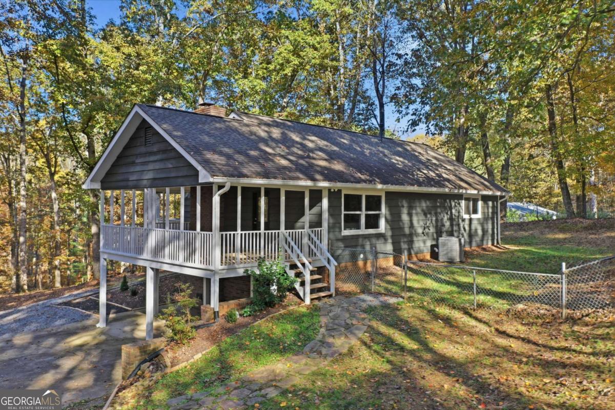 Reinhardt College - Residential