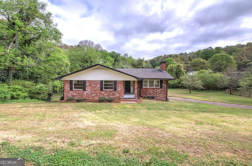 Photo of 106 Sunset Drive SE, Lindale, GA 30147 (MLS # 10725166)