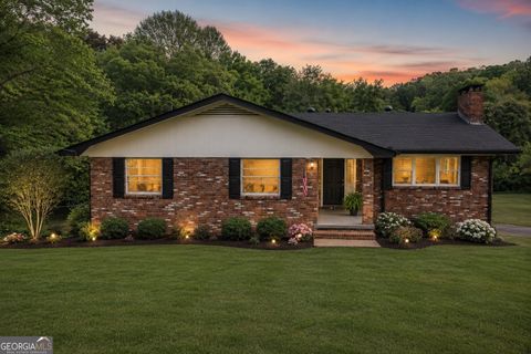 106 Sunset DR SE Lindale GA 30147