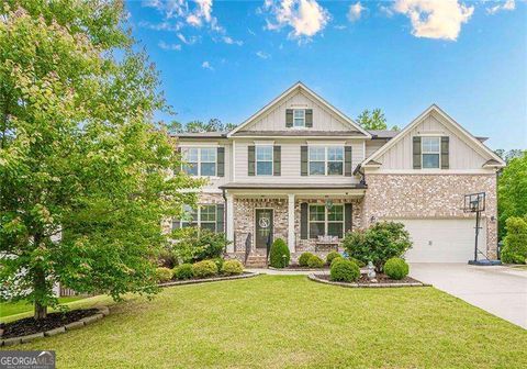 285 TURTLE ROCK PL Acworth GA 30101