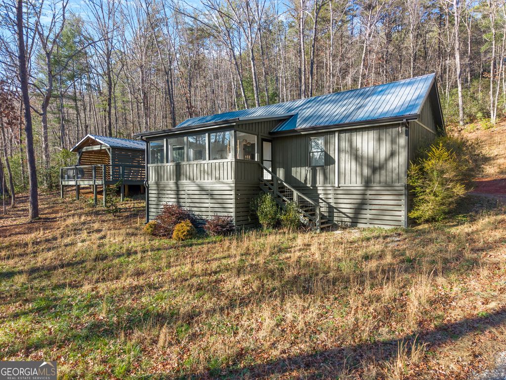 Photo of 121 Waterfalls Way, Clarkesville, GA 30523 (MLS # 10654440)