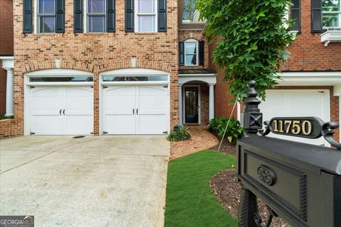 11750 Dancliff TRCE Alpharetta GA 30009