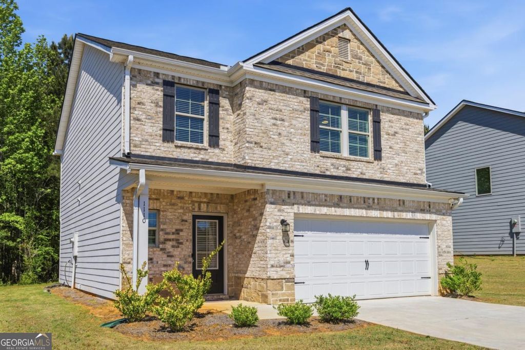 Photo of 1110 Burgundy Drive, Griffin, GA 30223 (MLS # 10740062)