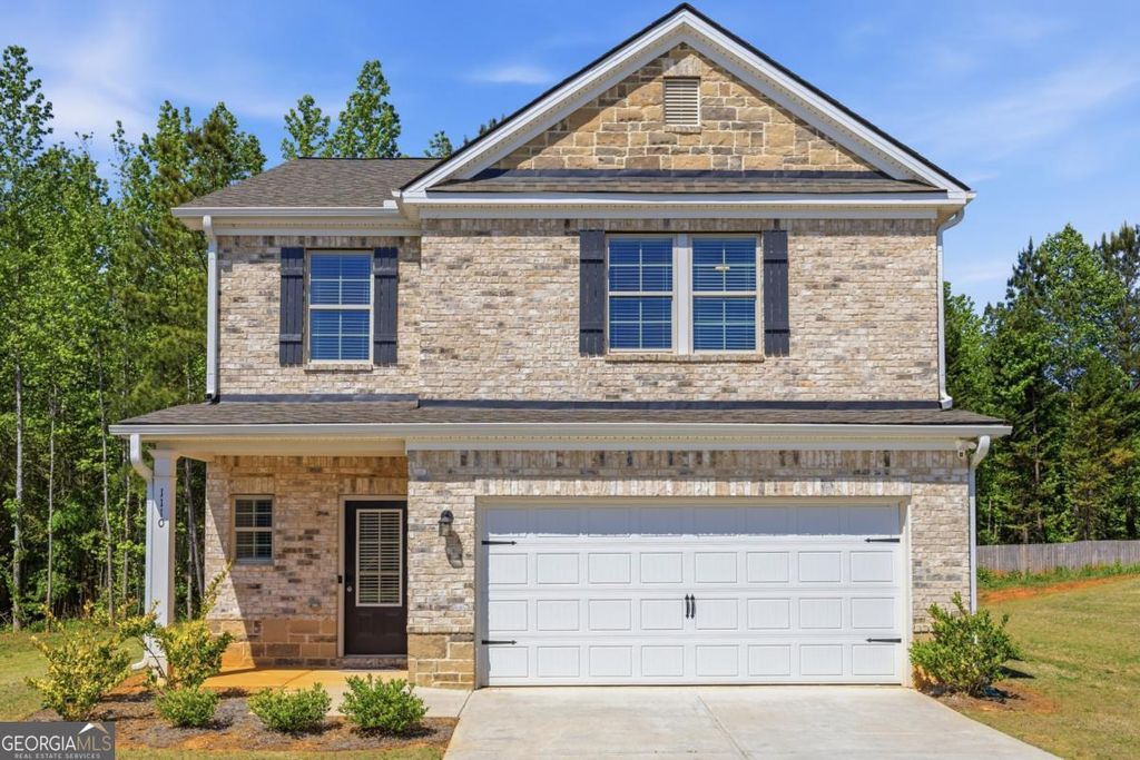 Photo of 1110 Burgundy Drive, Griffin, GA 30223 (MLS # 10740062)