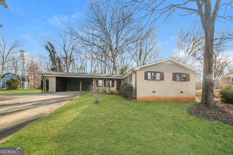 4139 Wells CIR Douglasville GA 30135