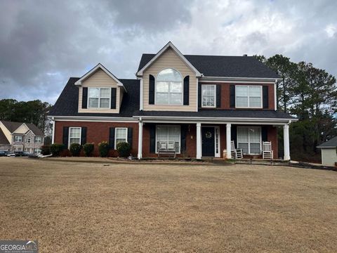 A home in Covington