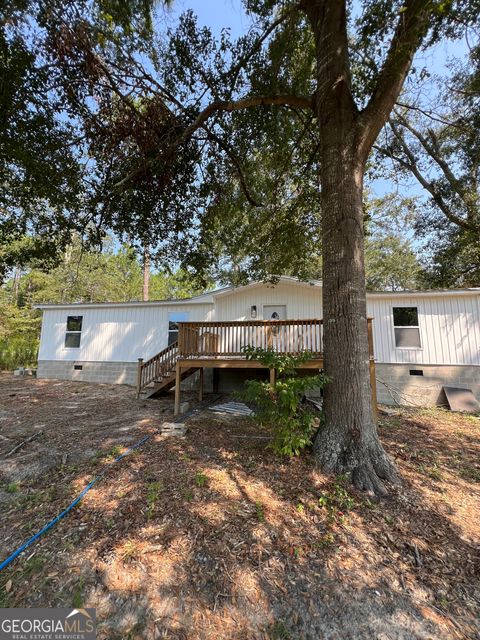 1430 Mark Wood RD Dexter GA 31019