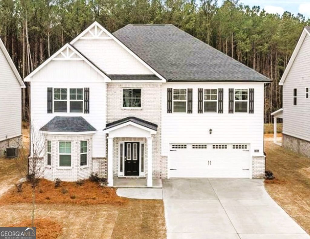 Photo of 13710 Homer Lane SE, Covington, GA 30014 (MLS # 10736484)