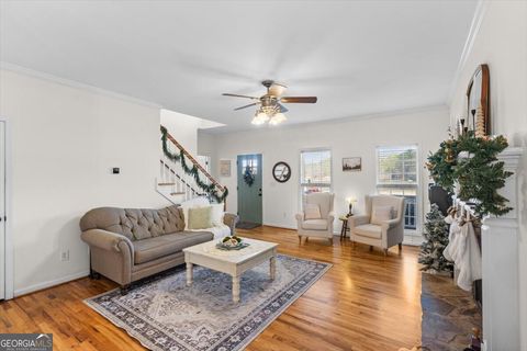Tiny photo for 651 Taylorsville Macedonia Road SW, Taylorsville, GA 30178 (MLS # 10672494)
