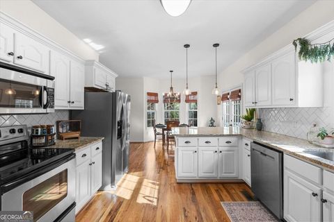 Tiny photo for 651 Taylorsville Macedonia Road SW, Taylorsville, GA 30178 (MLS # 10672494)