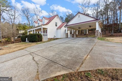 Tiny photo for 651 Taylorsville Macedonia Road SW, Taylorsville, GA 30178 (MLS # 10672494)