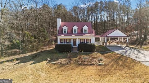 Photo of 651 Taylorsville Macedonia Road SW, Taylorsville, GA 30178 (MLS # 10672494)