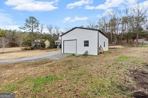 Tiny photo for 651 Taylorsville Macedonia Road SW, Taylorsville, GA 30178 (MLS # 10672494)