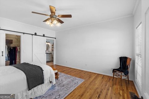 Tiny photo for 651 Taylorsville Macedonia Road SW, Taylorsville, GA 30178 (MLS # 10672494)