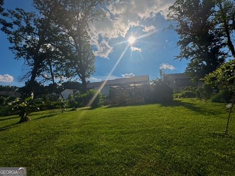 A home in Lithonia