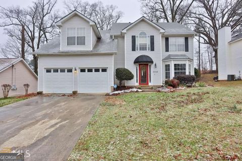 A home in Lithonia