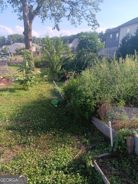 A home in Lithonia