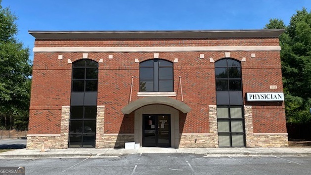 None - Commercial Lease