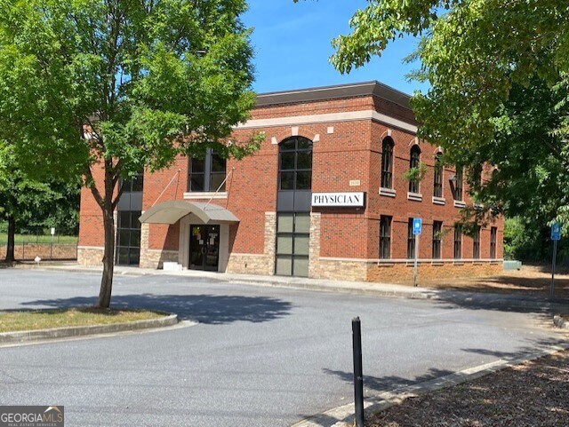 None - Commercial Lease