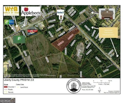 2173 E Oglethorpe HWY Hinesville GA 31313