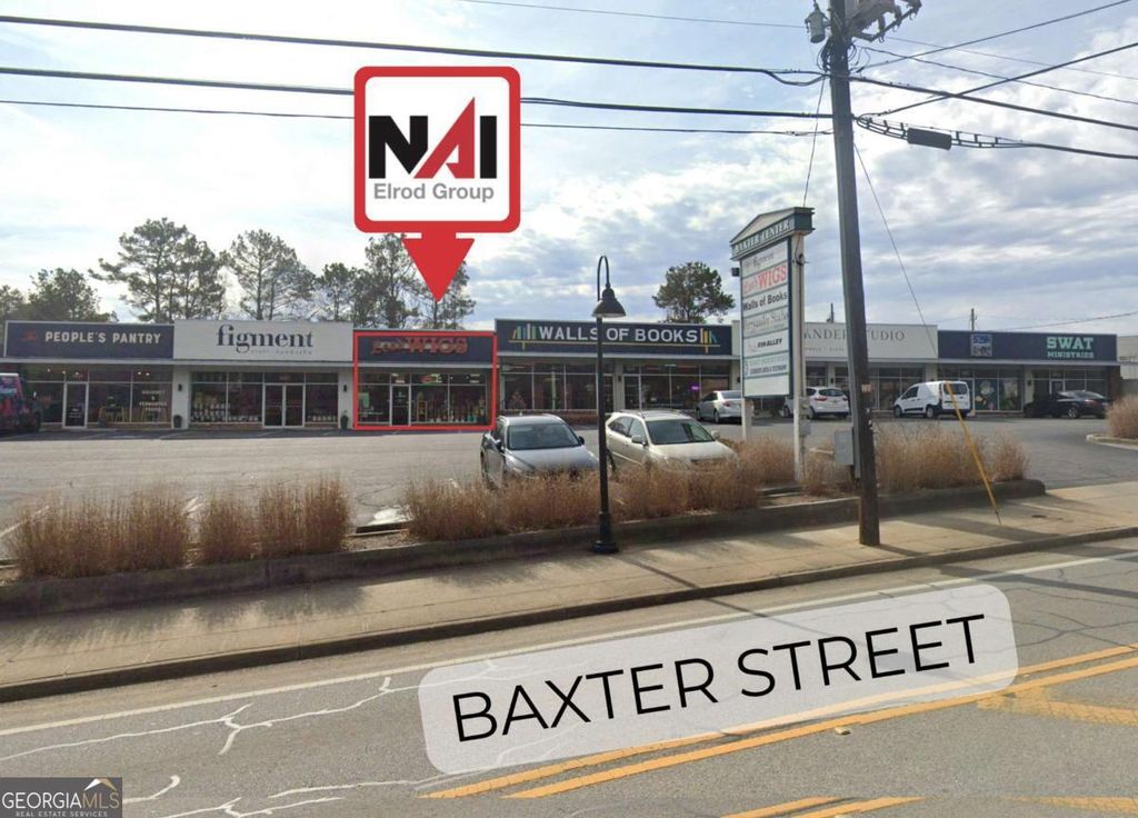 Photo of 1089 Baxter Street, Athens, GA 30606 (MLS # 10658354)