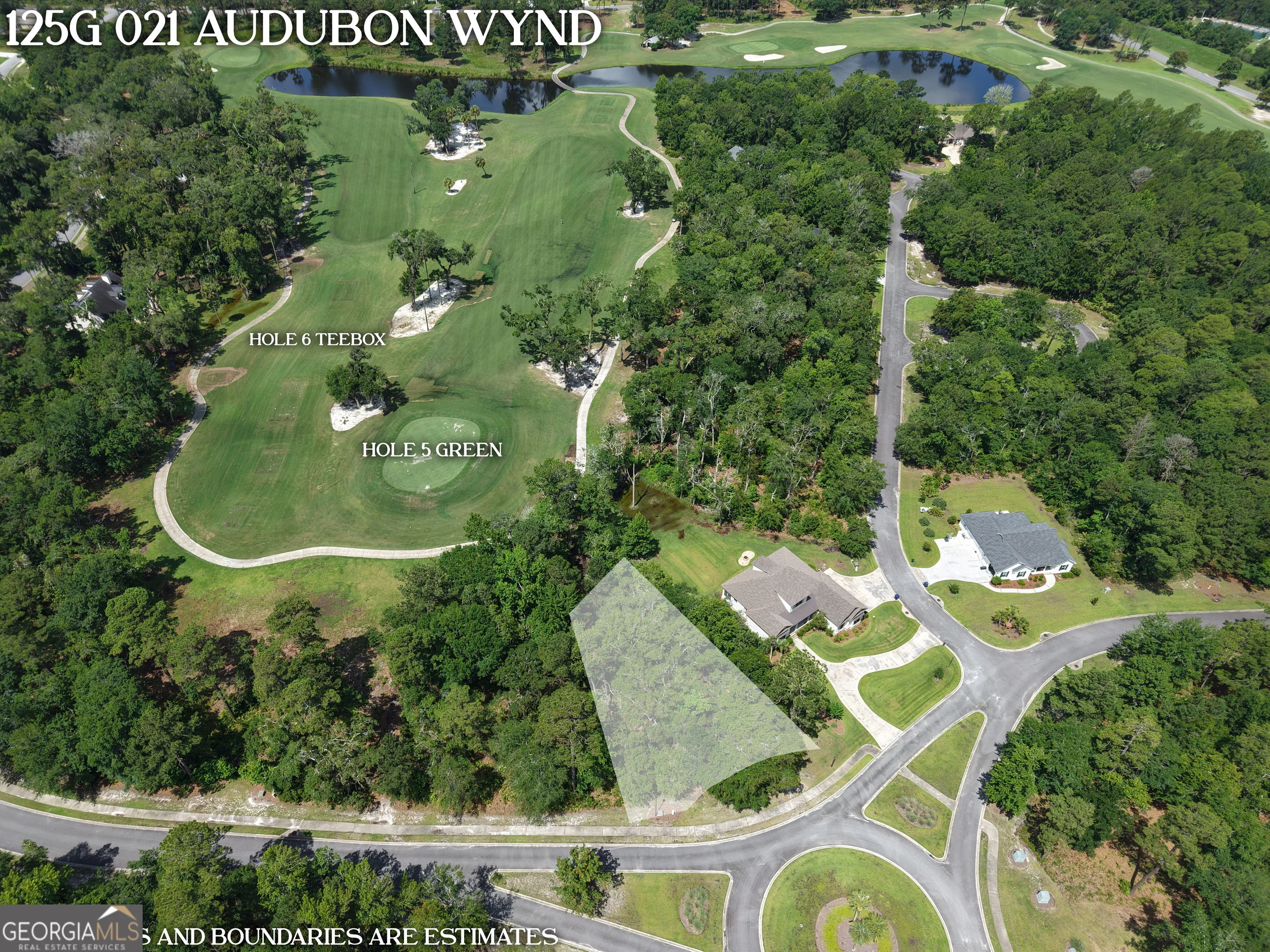 LOT 21 Audubon Wynd, Waverly, GA, 31565