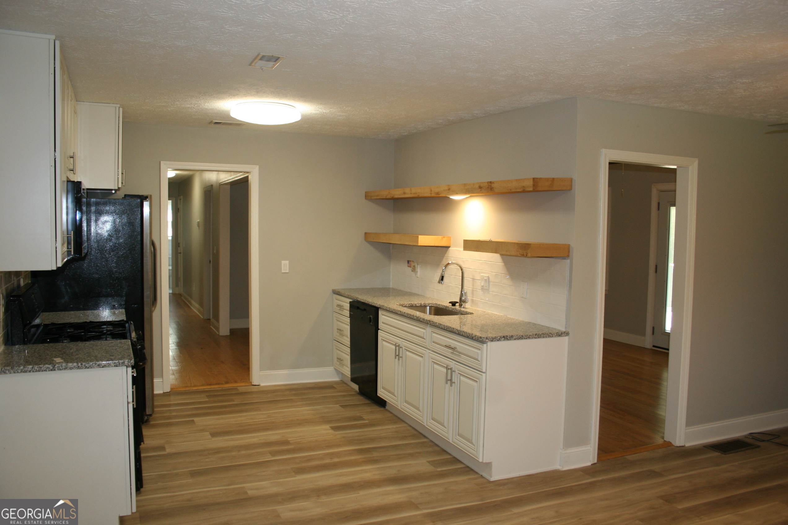 Deep Forest - Residential