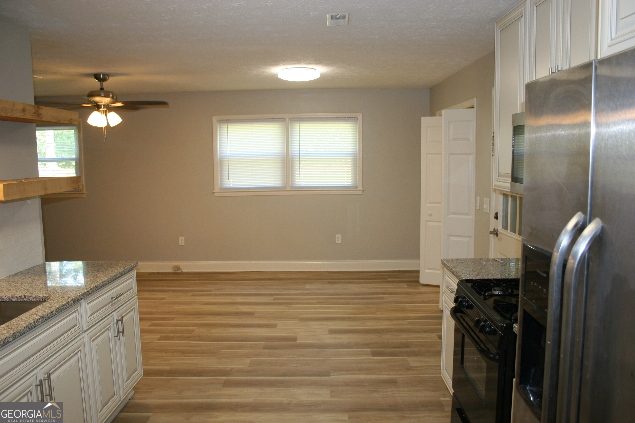 Deep Forest - Residential