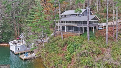 134 Ezzard LN Lakemont GA 30552