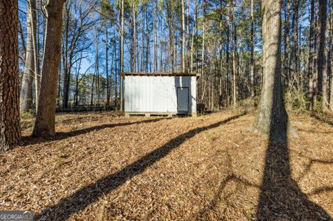 A home in Austell