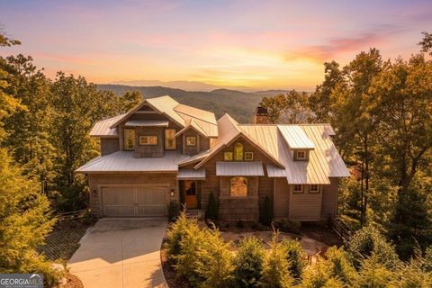 207 Utana Bluffs TRL Ellijay GA 30540