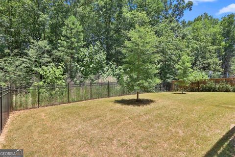 A home in McDonough