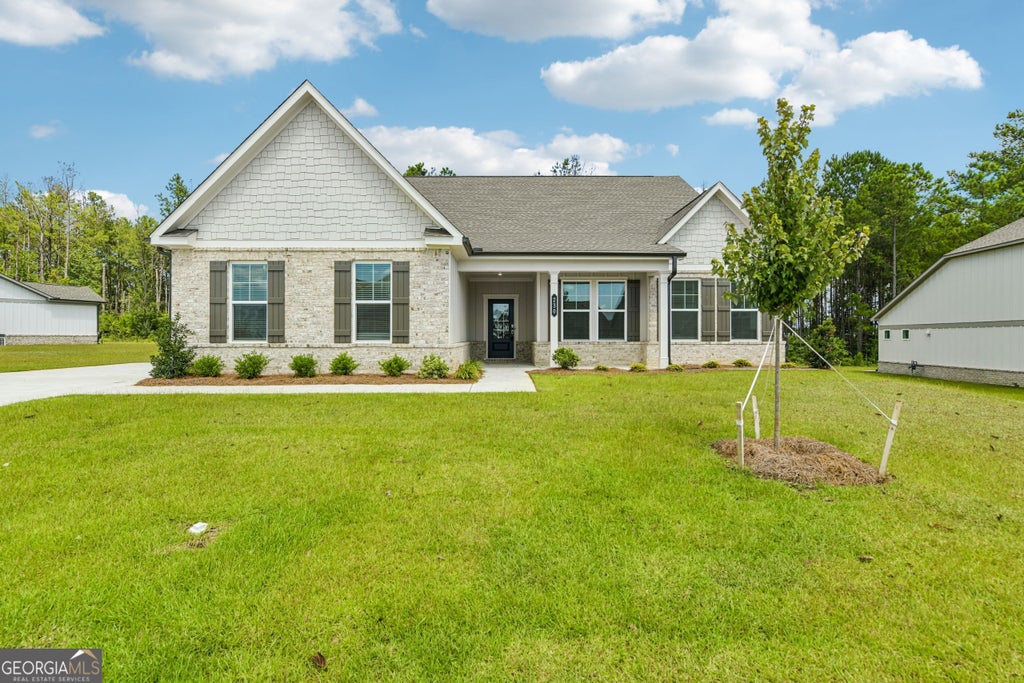Photo of 230 Flat Shoal Drive, Bonaire, GA 31005 (MLS # 10832867)