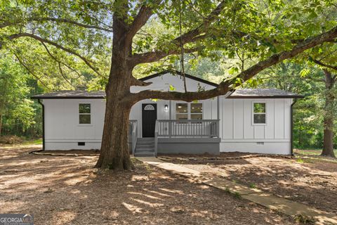 2871 Tucker Mill RD SW Conyers GA 30094