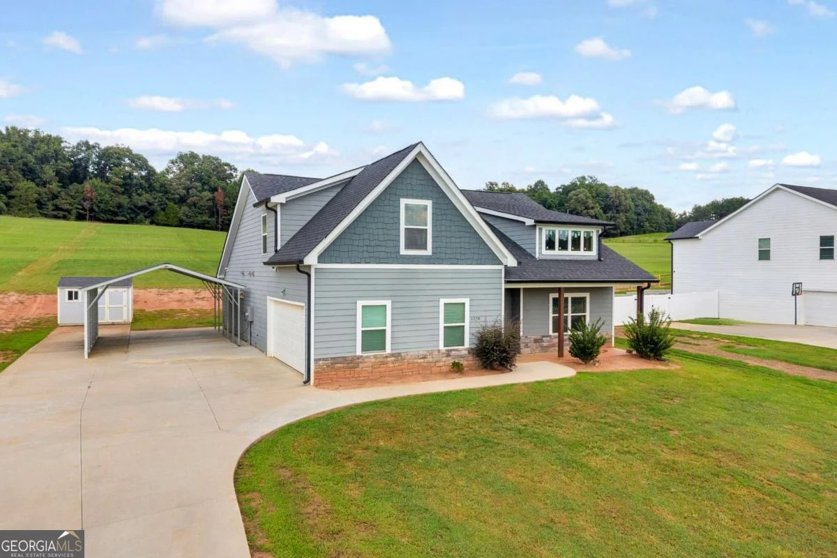 1220 Walters Road, Lavonia, GA, 30553