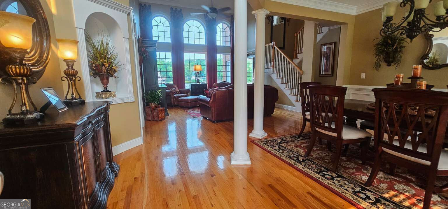 65 Peninsula CIR